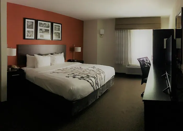 Sleep Inn Phoenix North I-17